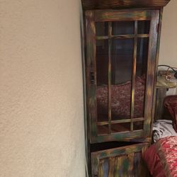 Two Set Cabinets 