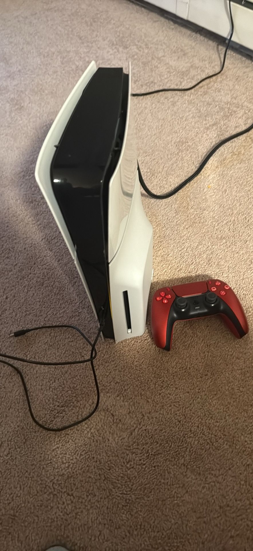 Ps5 Disc Slim Edition 