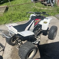 Two 4 Wheelers For Sale 