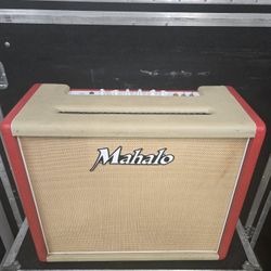Mahalo DR40 40W 1x15 Tube Guitar Combo