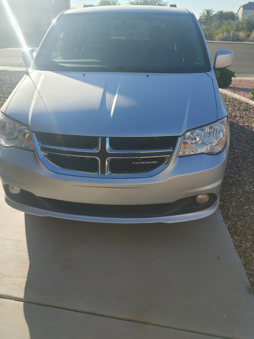 2011 Dodge Grand Caravan