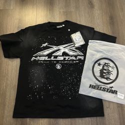 Hellstar t shirt 1:1