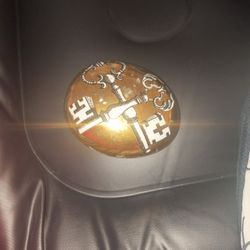 Vintage Milano Paperweight 