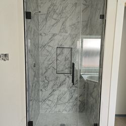 Showers Doors