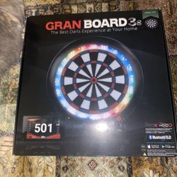 Granboard 3s Dart Board 