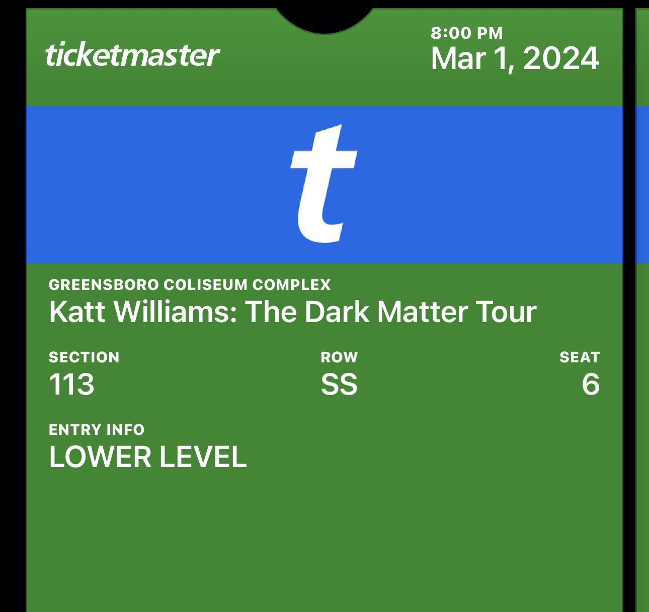 Katt Williams: The Dark Matter Tour Tickets