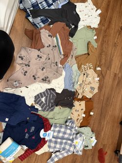 Baby Boy Clothes