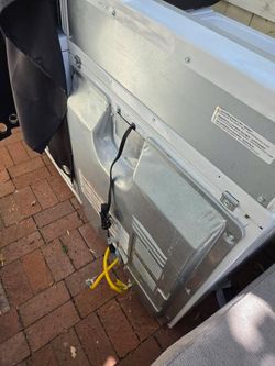 Maytag washer and dryer