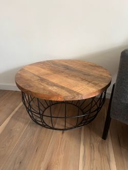 Coffee table