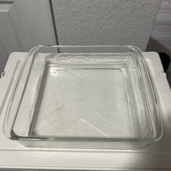 Pyrex Baking Dish