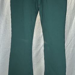 Green  Bubble Relaxed Joggers in green from The Couture Club. 