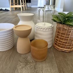 Home Decor Lot 