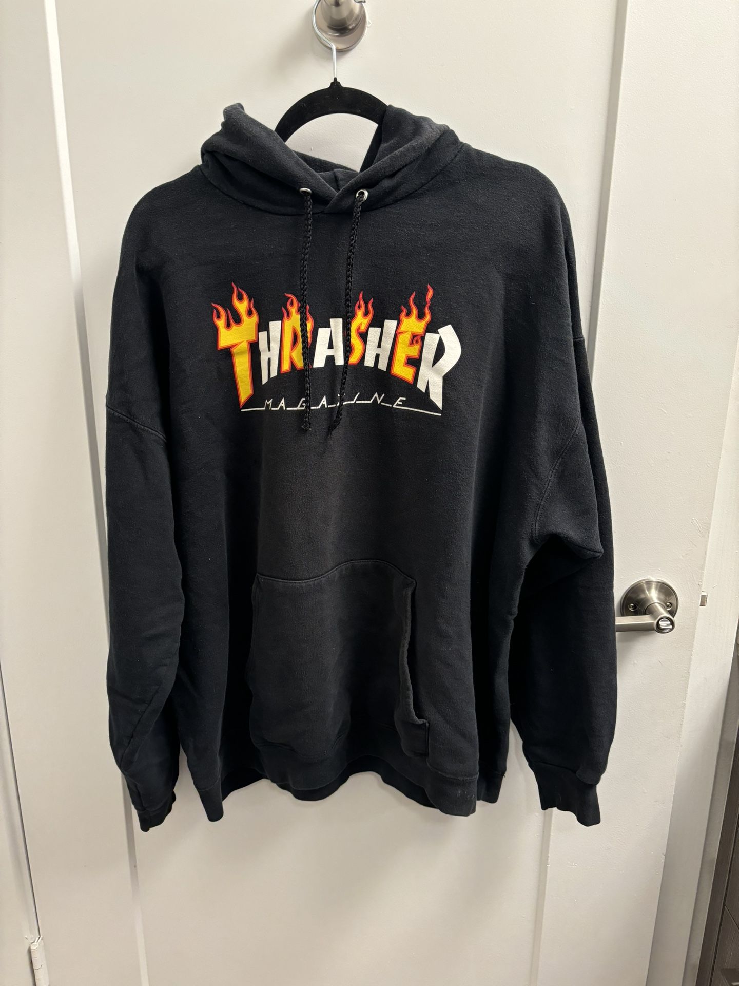 Thrasher Hoodie