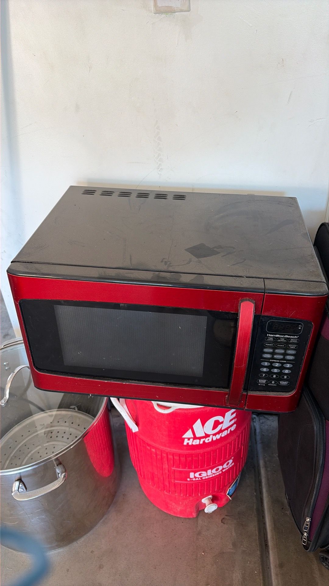 Microwave