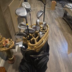 GOLF SET(14 CLUBS ) RIGHT HANDED