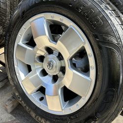 4- GOOD YEAR RADIAL ASSURANCE 