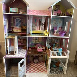 KidCraft Country Estate Doll House