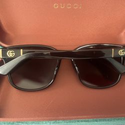 Unisex Authentic Gucci Shades 