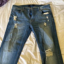 Hollister Skinny Jeans