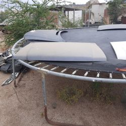 Hood 02-05 Ford Explorer Look $45 