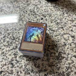 Random Yugioh Cards 