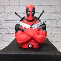 DEADPOOL COIN BANK