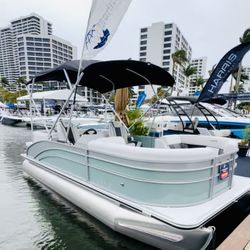 2023 Harris Cruiser 210