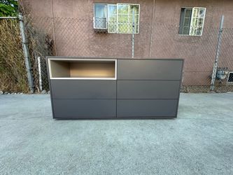 MADISON WIDER DRESSER CHEST OF DRAWERS CABINET