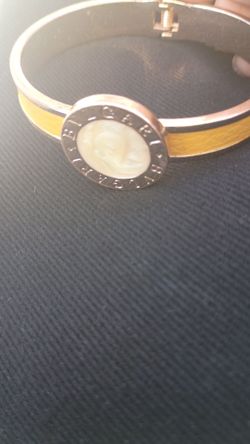Jewelry Bvulgari Bracelet with stone Bangle
