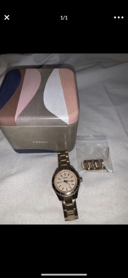 Fossil watch