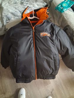 Bengals Coat Large