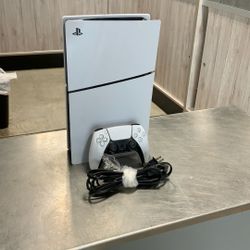 PS5 Slim Digital Edition 
