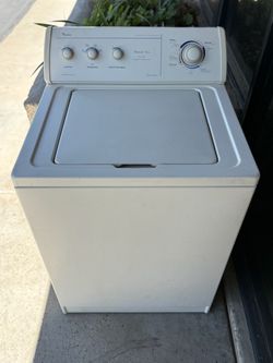 Whirlpool Washer Direct Drive