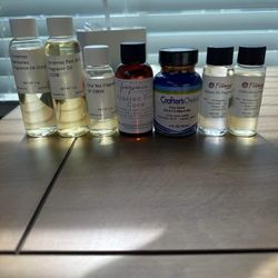 Fragrance Oils