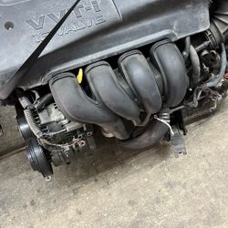 03-05 Toyota Corolla 