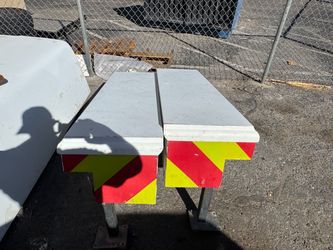 Side Toolboxes
