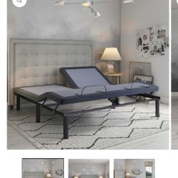 Special Deal: Split Head Queen Premium Adjustable And Copper Luxe Hybrid Package For Cheaper With Warranty-Delivery Available