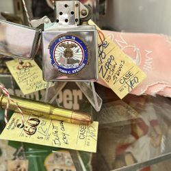 Vintage Zippo Military Lighter