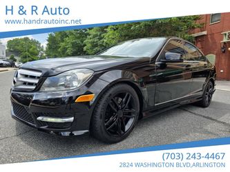 2013 Mercedes-Benz C 300