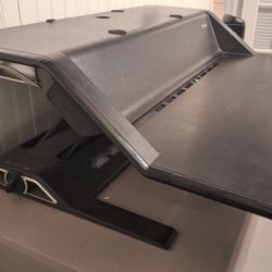 Sit to Stand Desk Converter - Adjustable Desk Riser