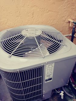 Air conditioner service