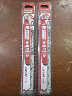 DIABLO Sawzall Blades