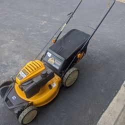 Lawn Mower OBO