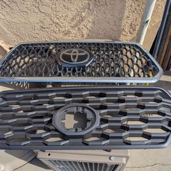 3rd Gen Tacoma Grille