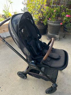 Nuna stroller