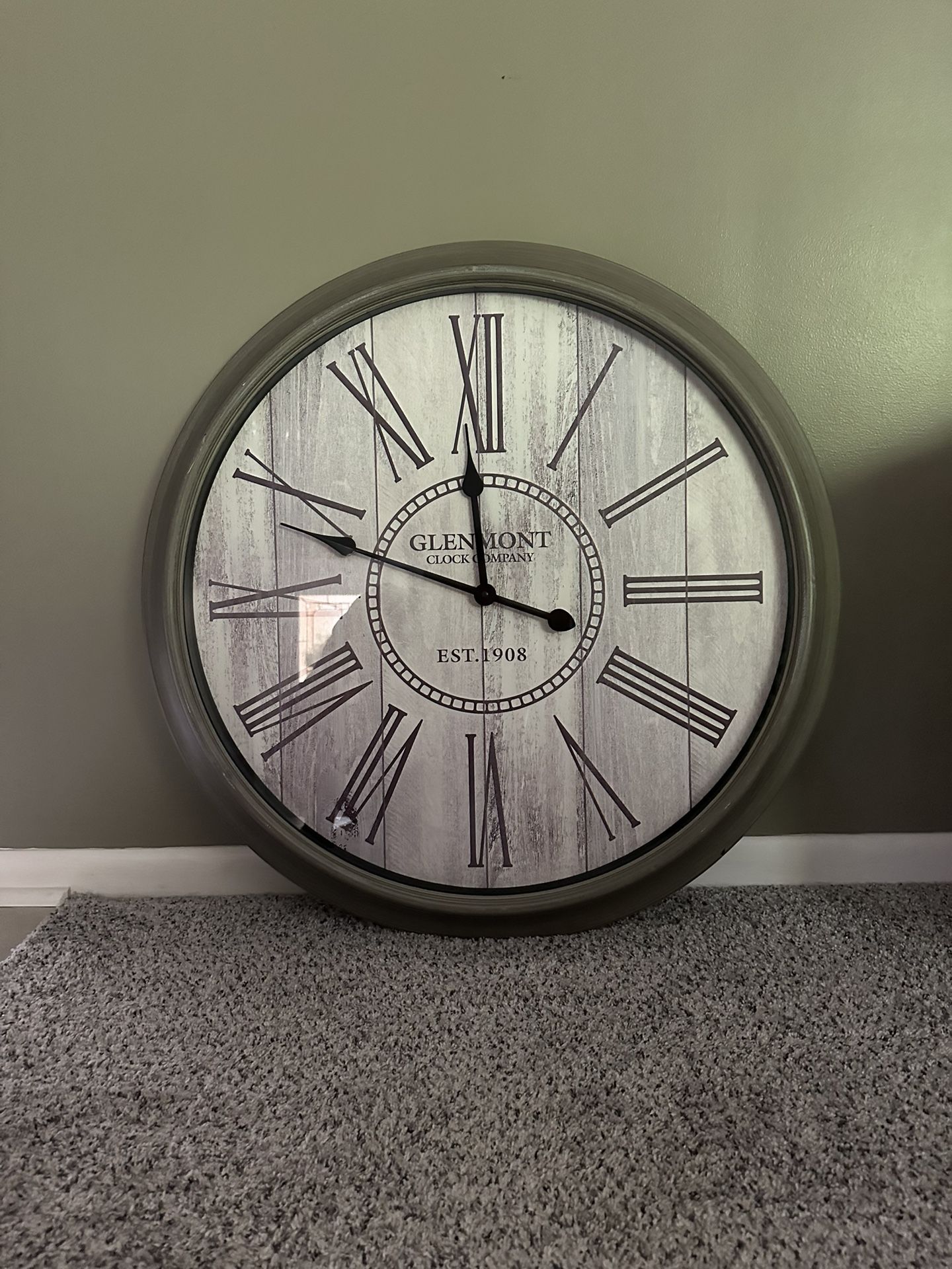 Wall Clock