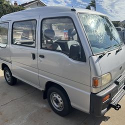 1994 Subaru Sambar