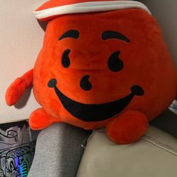 Kool-Aid man