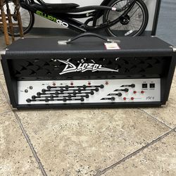 Diezel Amp