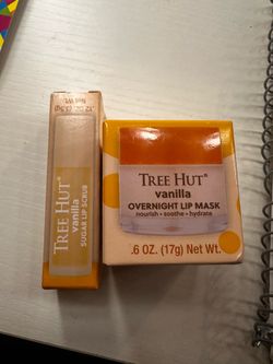 Lip scrub